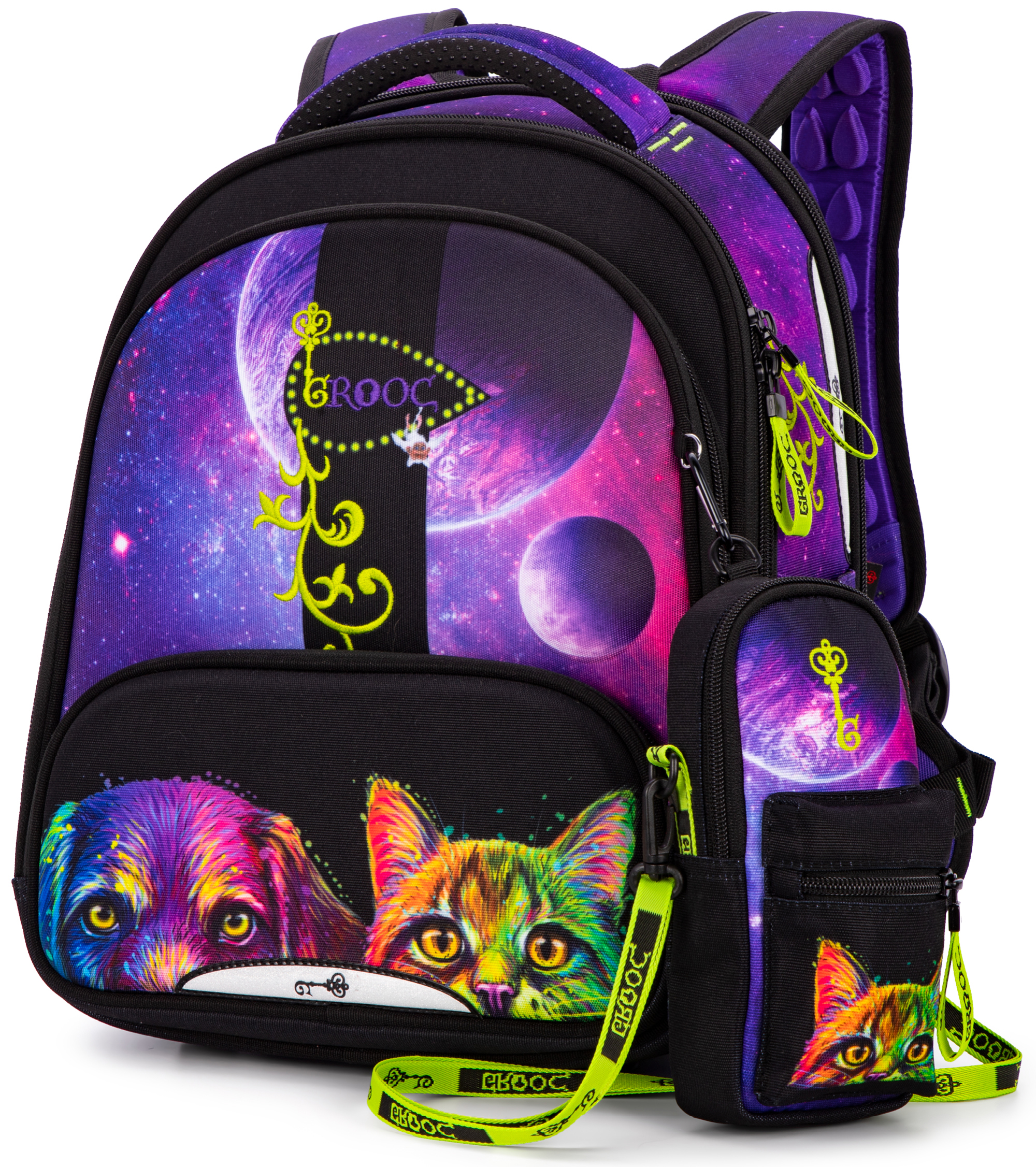 Ранец GROOC - фото 7