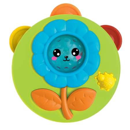 Игрушка музыкальная Азбукварик бубен
