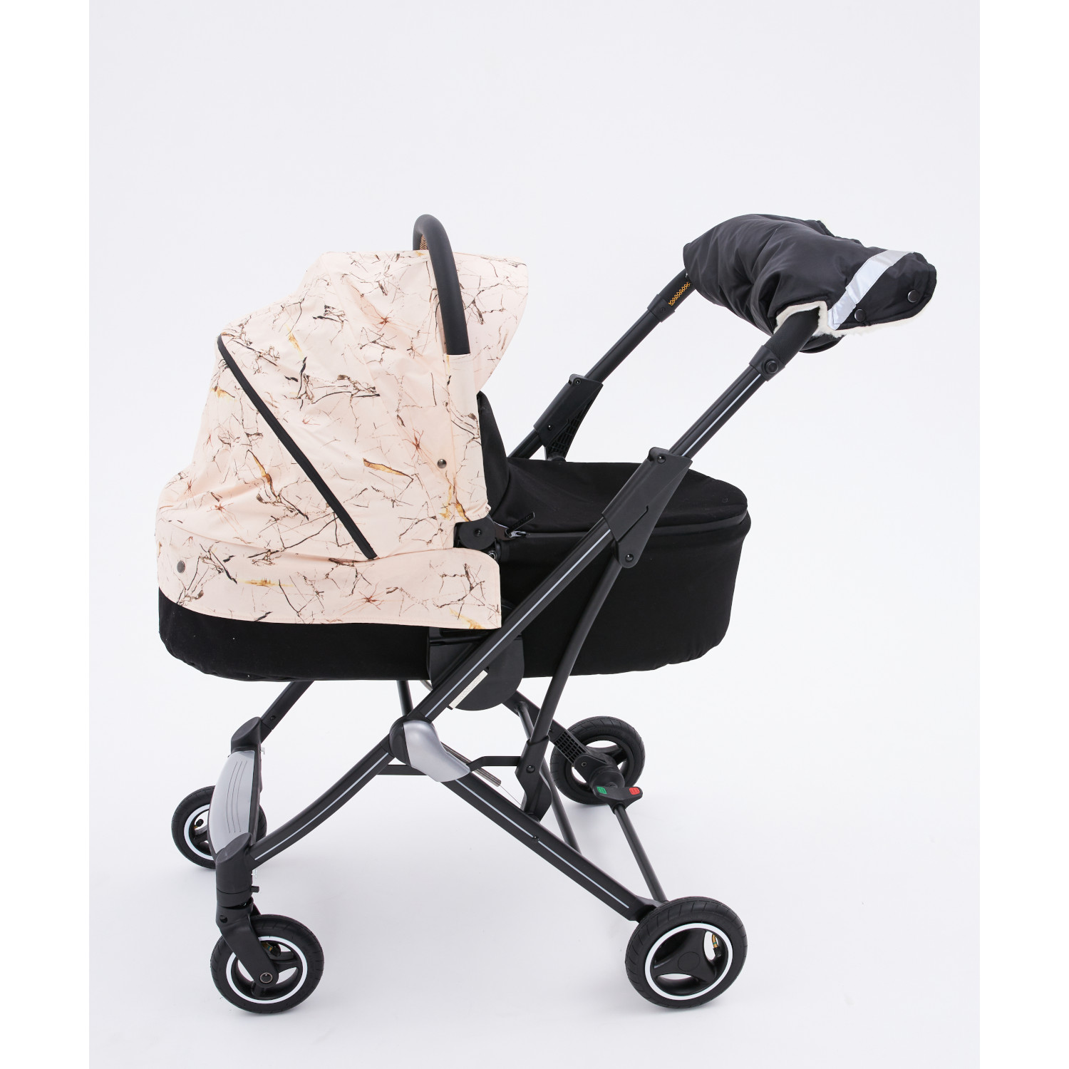 Муфта Осьминожка черный К025 - чёрный - фото 7