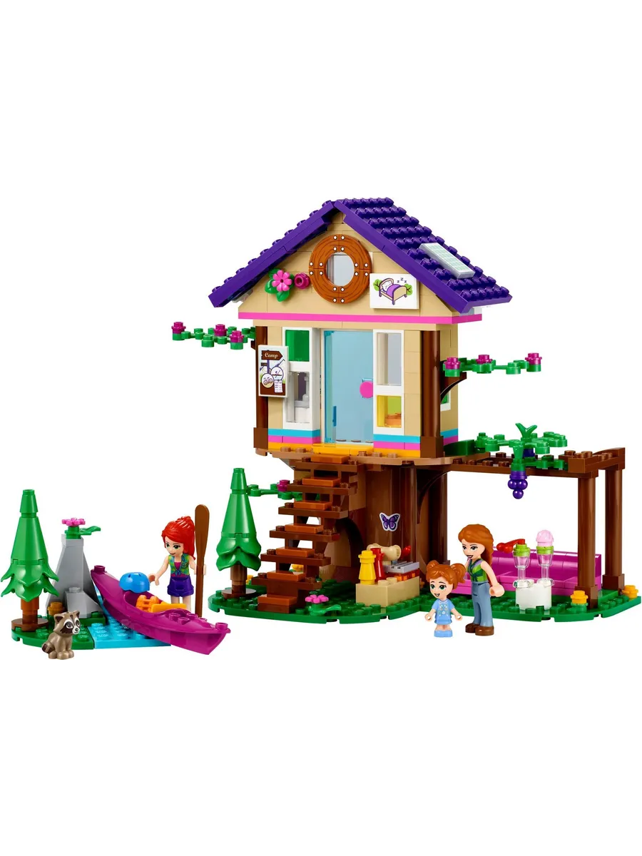 Конструктор LEGO Friends 326 дет. - фото 3