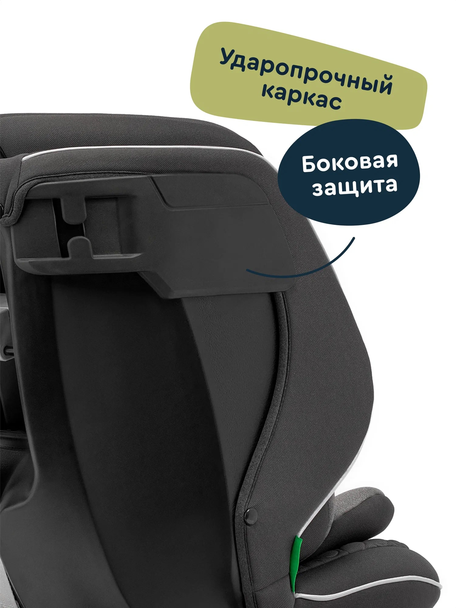 Автокресло Junion Julsi Isofix 0+/1/2/3 (0-36 кг) - фото 14