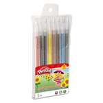 Восковые мелки Kinderline 8 шт.