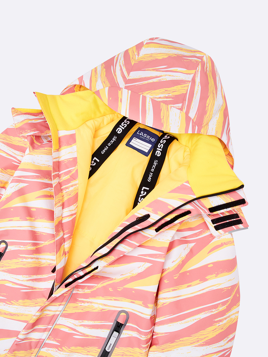 Комбинезон Lassie 73105403-0100 - фото 8