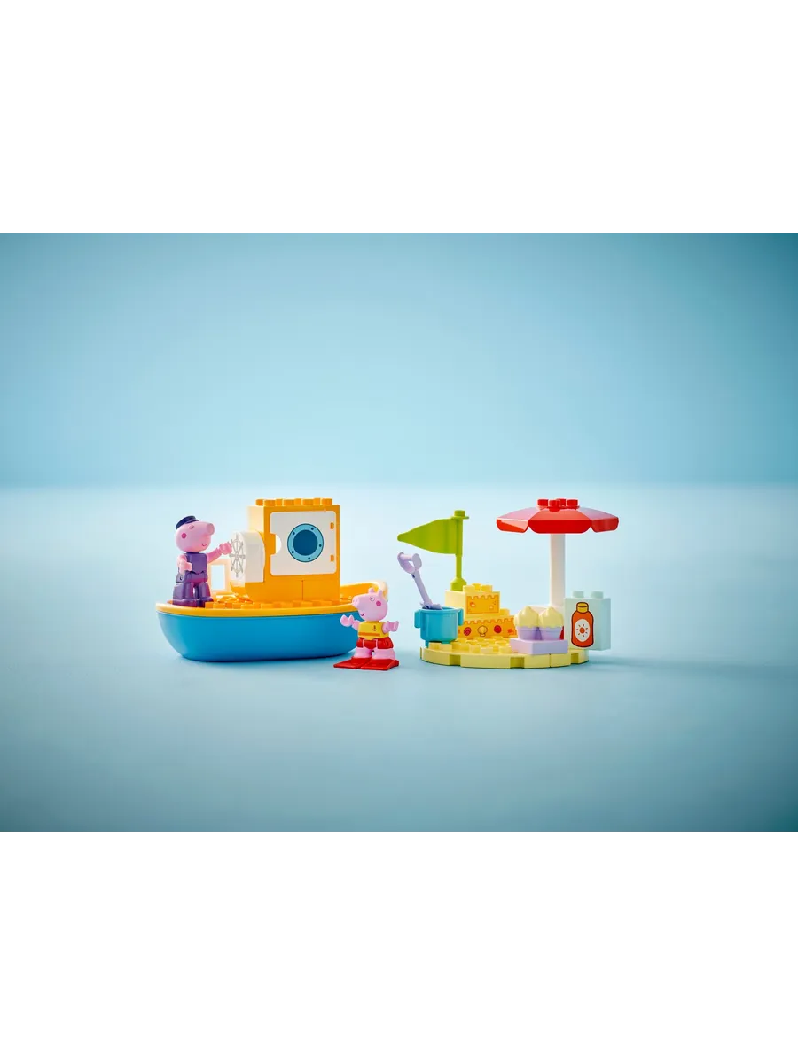 Конструктор LEGO DUPLO 23 дет. - фото 6