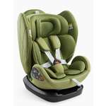 Автокресло Happy Baby Oxis 0+/1/2/3 (0-36 кг) зеленый