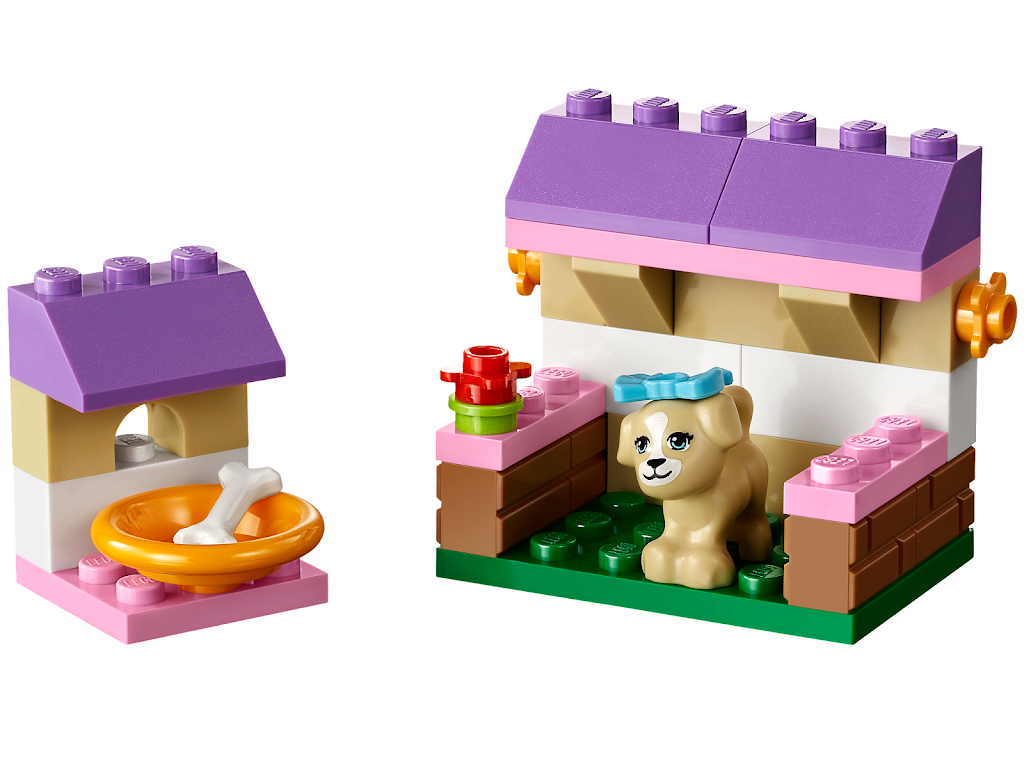 Конструктор LEGO 41025 39 дет. - фото 2