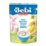 Молочная каша Bebi Premium Фруктово-злаковое ассорти