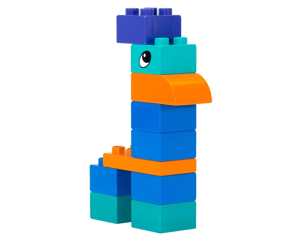 Изображение товара Конструктор LEGO DUPLO 3517 10 дет. Изображение товара Конструктор LEGO DUPLO 3517 10 дет.