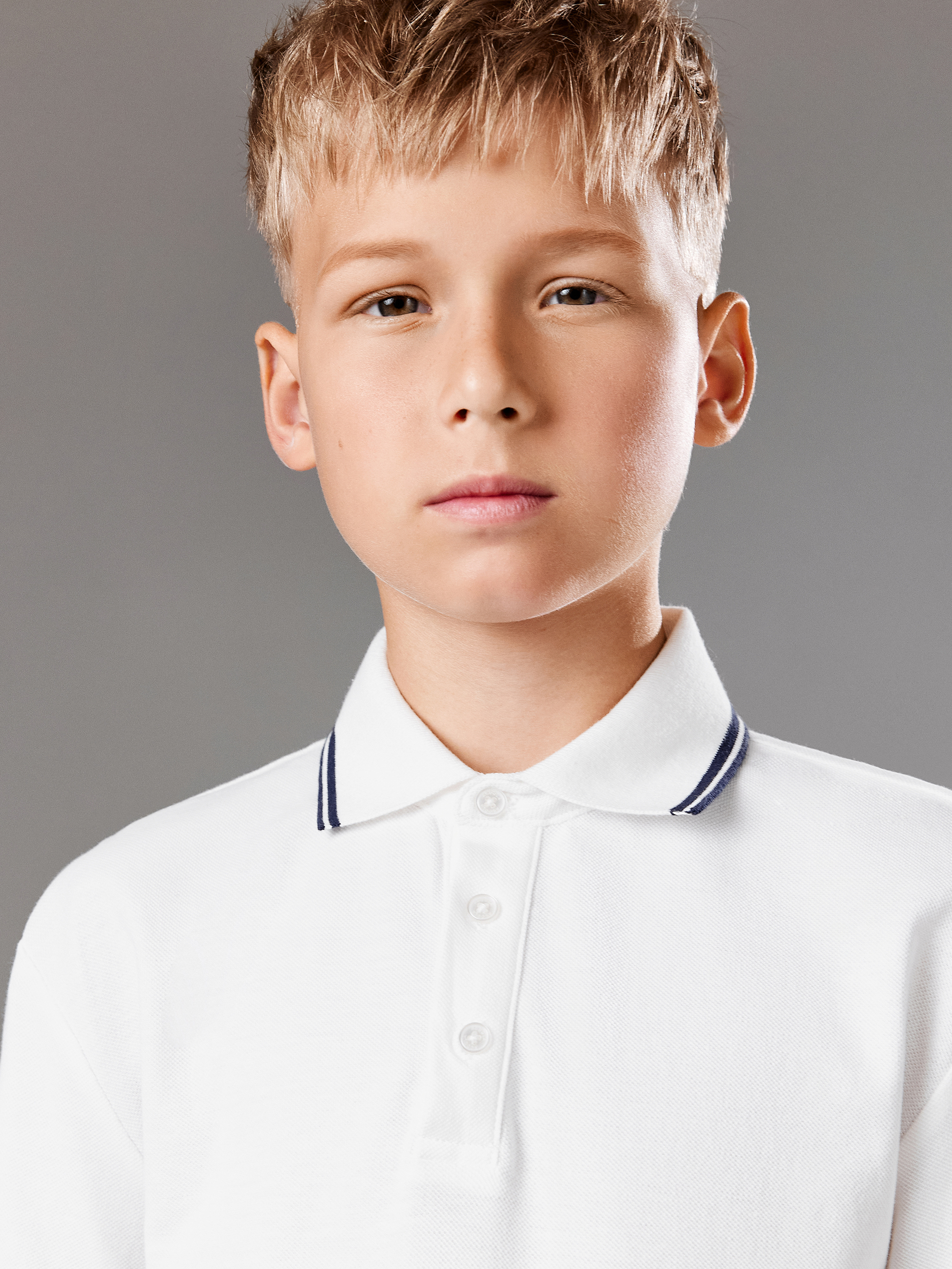 Футболка-поло Acoola 20130490011_0093456 - фото 3