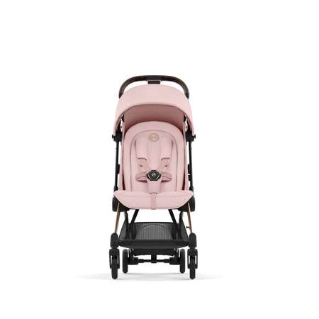 Коляска прогулочная Cybex Coya Rosegold розовый