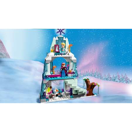 Конструктор LEGO Disney Princess блочный