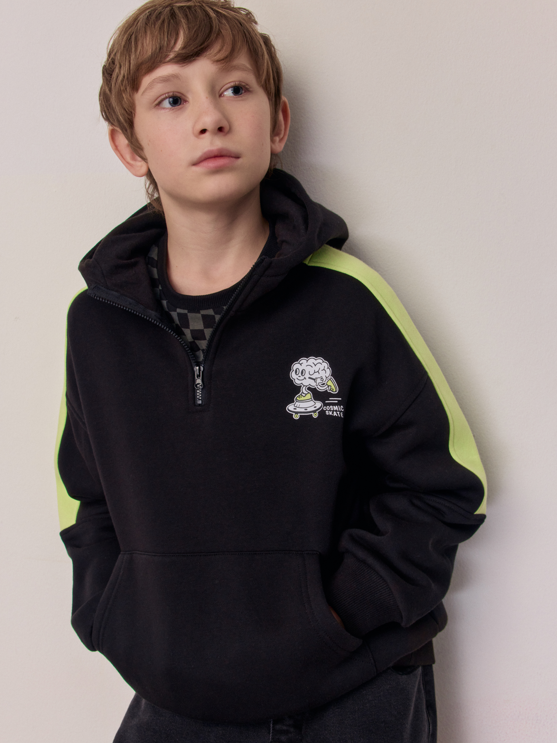 Худи Futurino Fashion W26FF2BJ06FFtb99X4 - фото 1