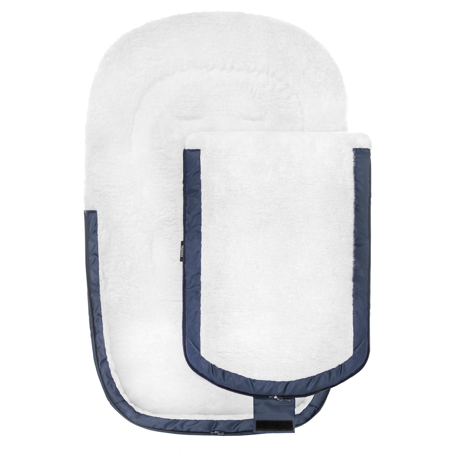 Конверт в коляску Nuovita Polare Bianco - фото 12