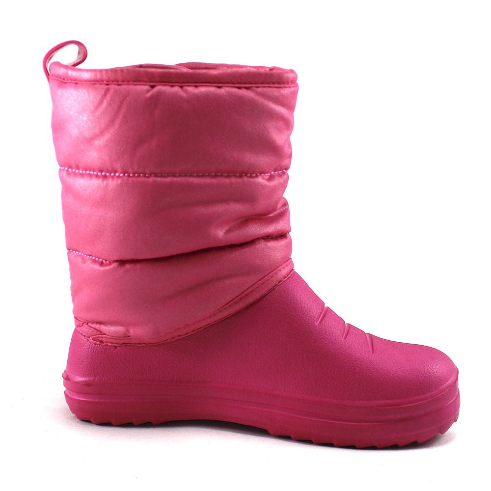 Сапоги Europen 1552-СВ EUROPEN Сапоги для девочки,розовый - фото 2