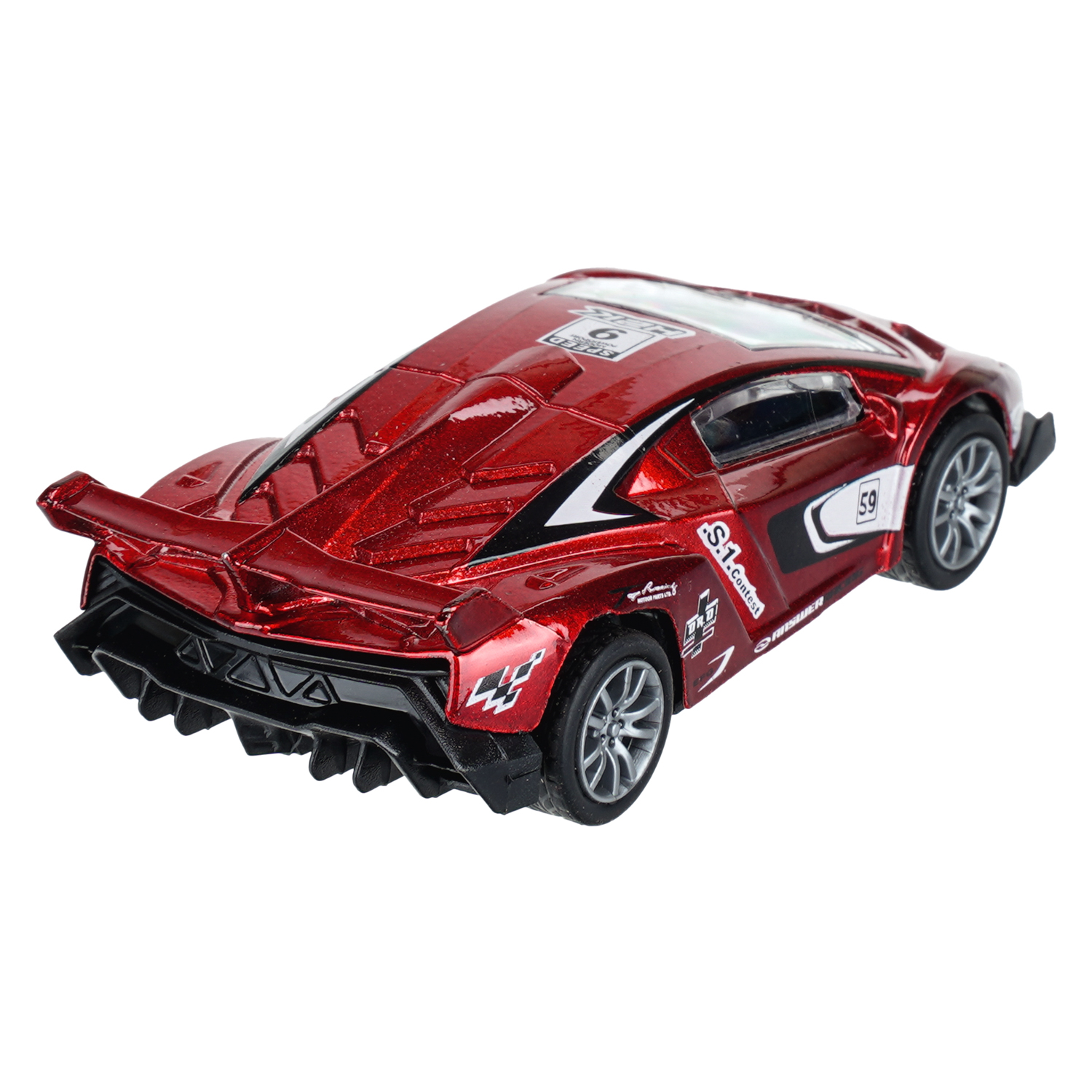 Автомобиль Huada Toys Lamborghini Veneno 410807 - фото 4