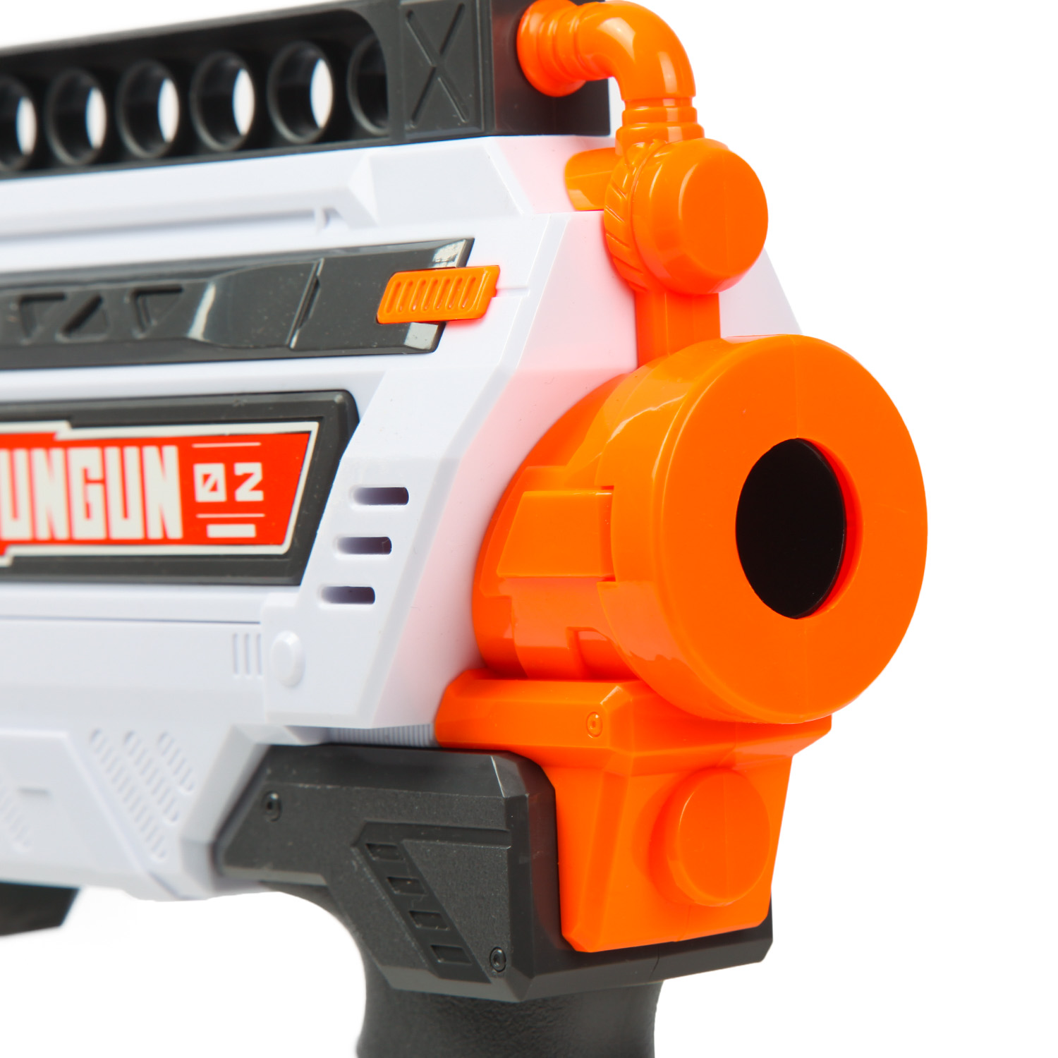 Бластер FUNGUN Fast Pioneer - фото 6