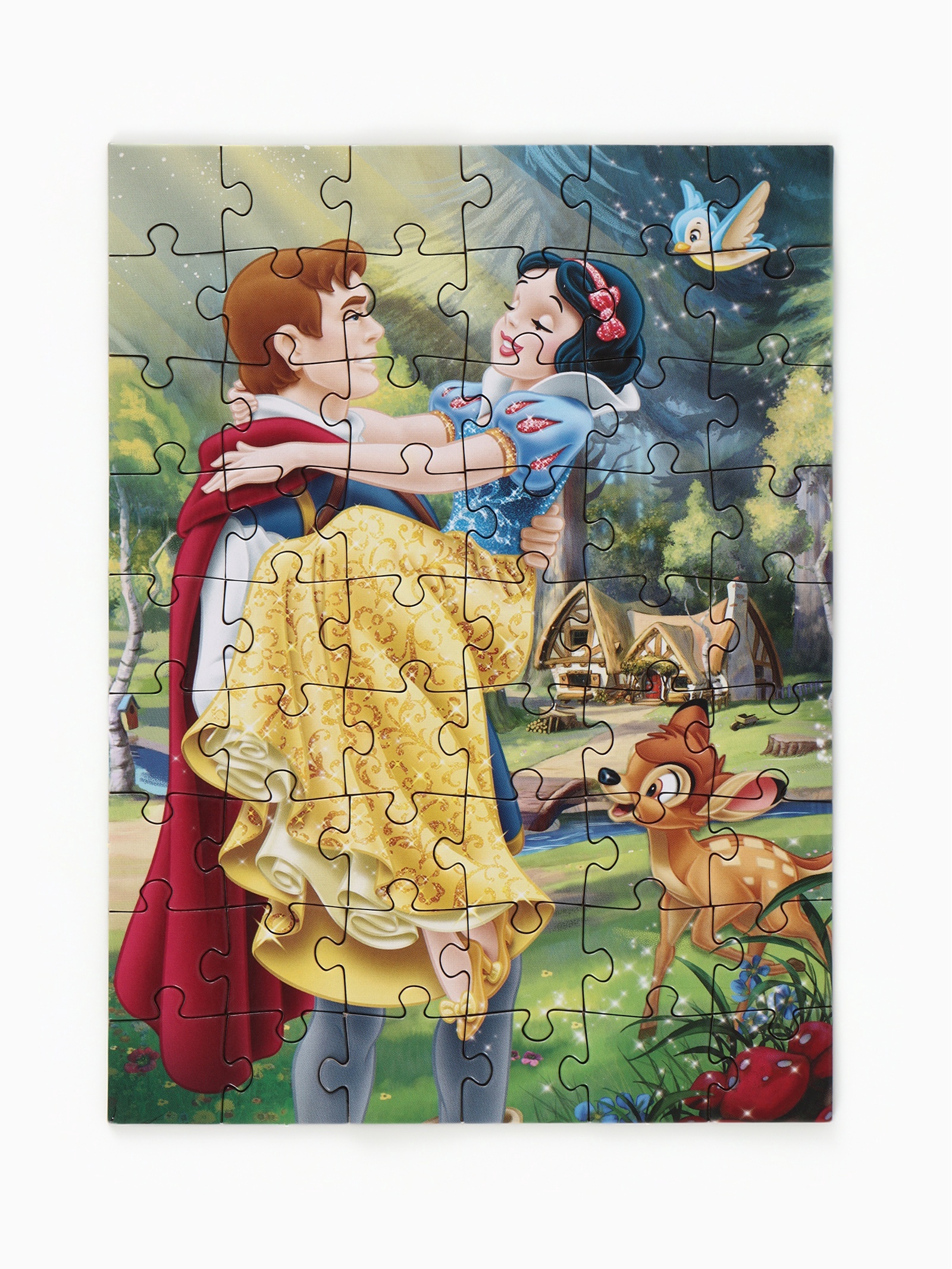 Пазл Disney для девочек набор 10в1 - фото 16