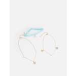 Бусы 3 шт Acoola