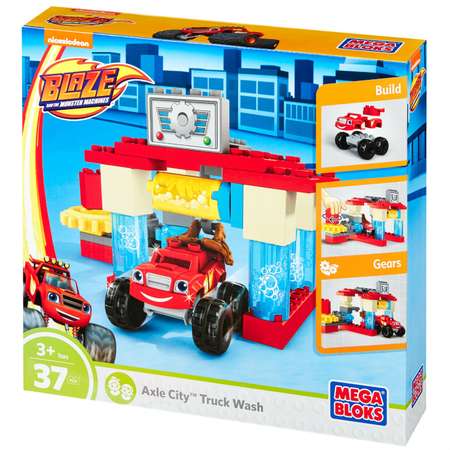 Конструктор Mega Bloks