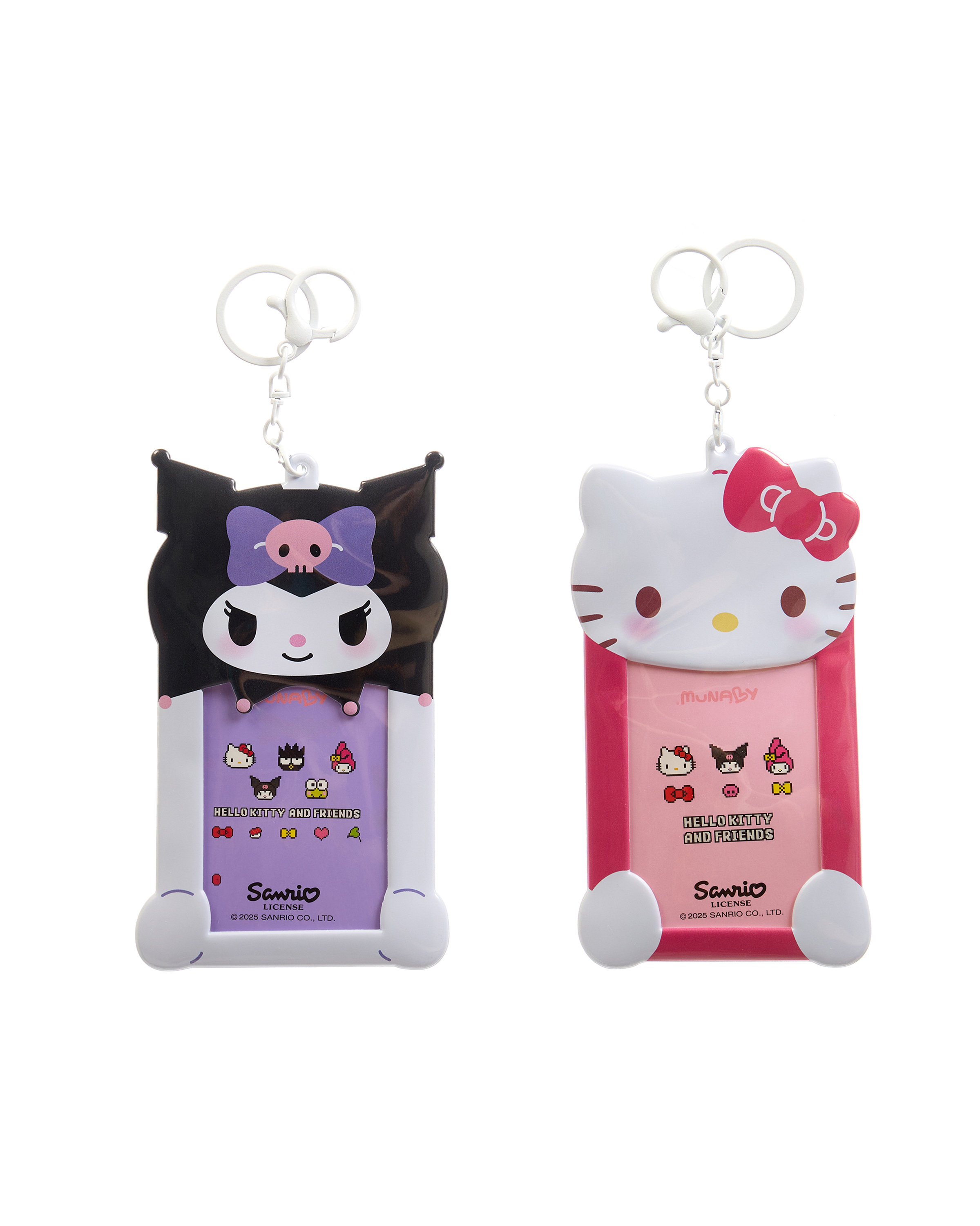 Бейдж Munaby Hello Kitty - фото 1