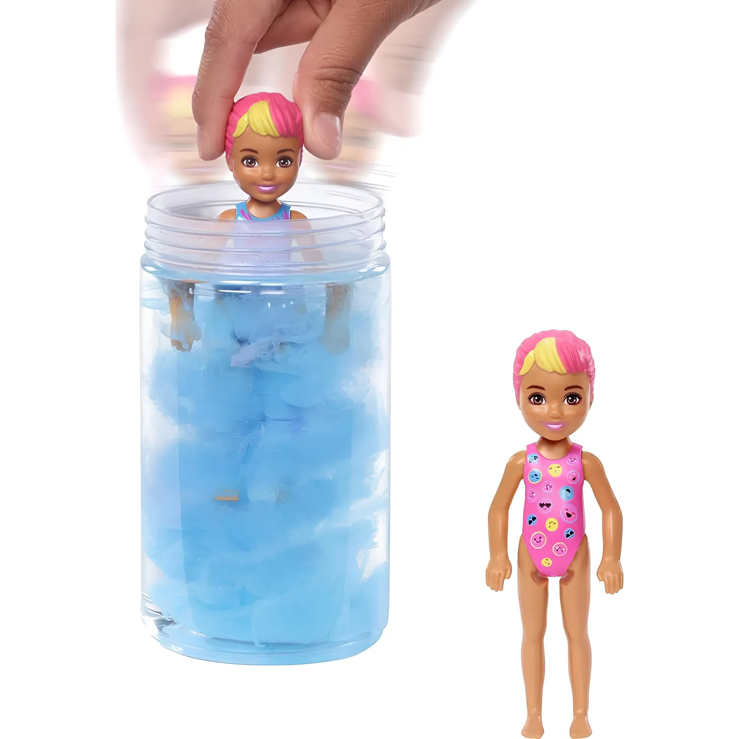 Кукла классическая Barbie HDN77 - фото 3