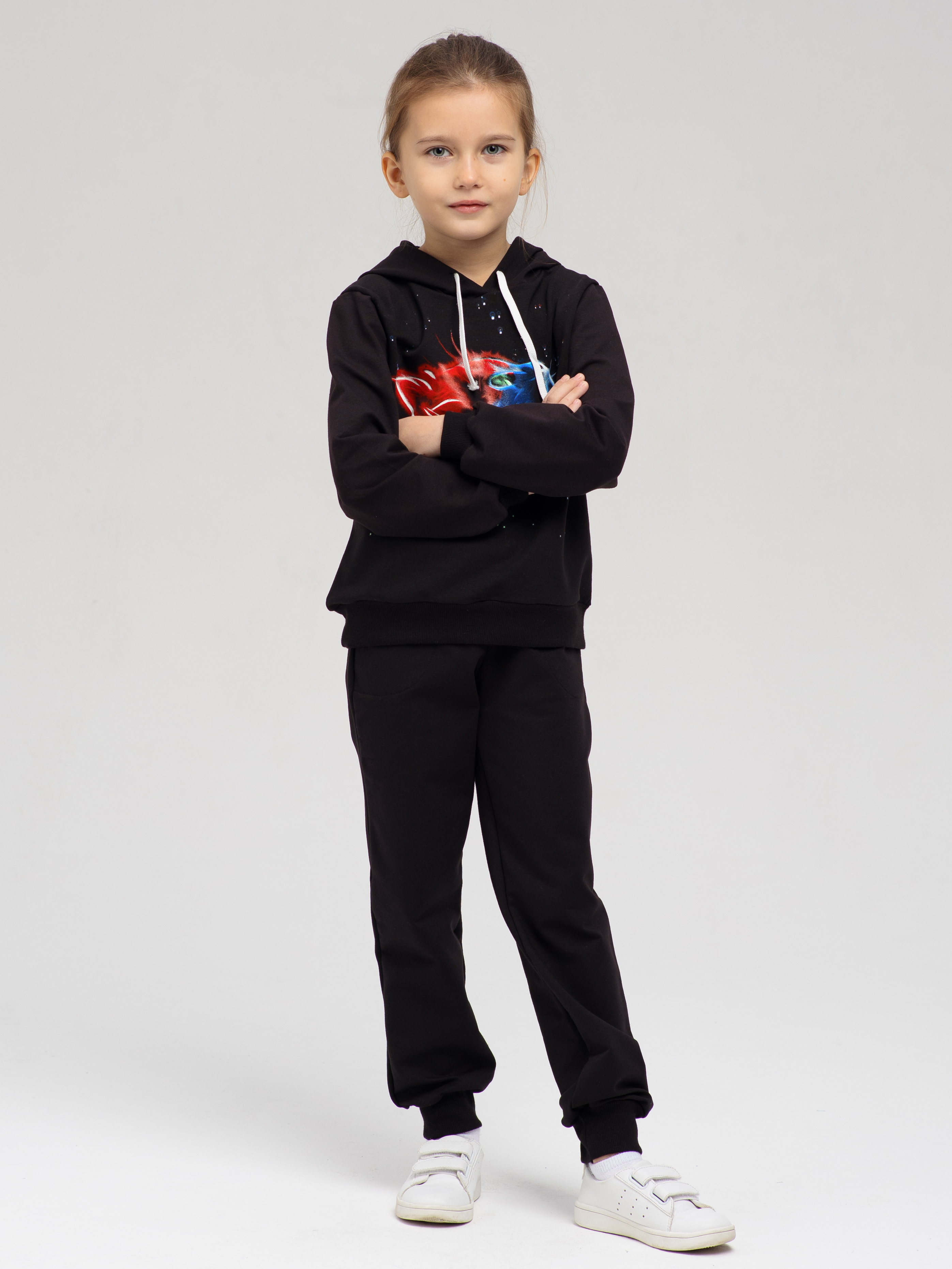 Худи и брюки VGtrikotazh d2717 - фото 6