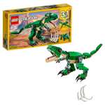 Конструктор LEGO Creator Грозный динозавр блочный