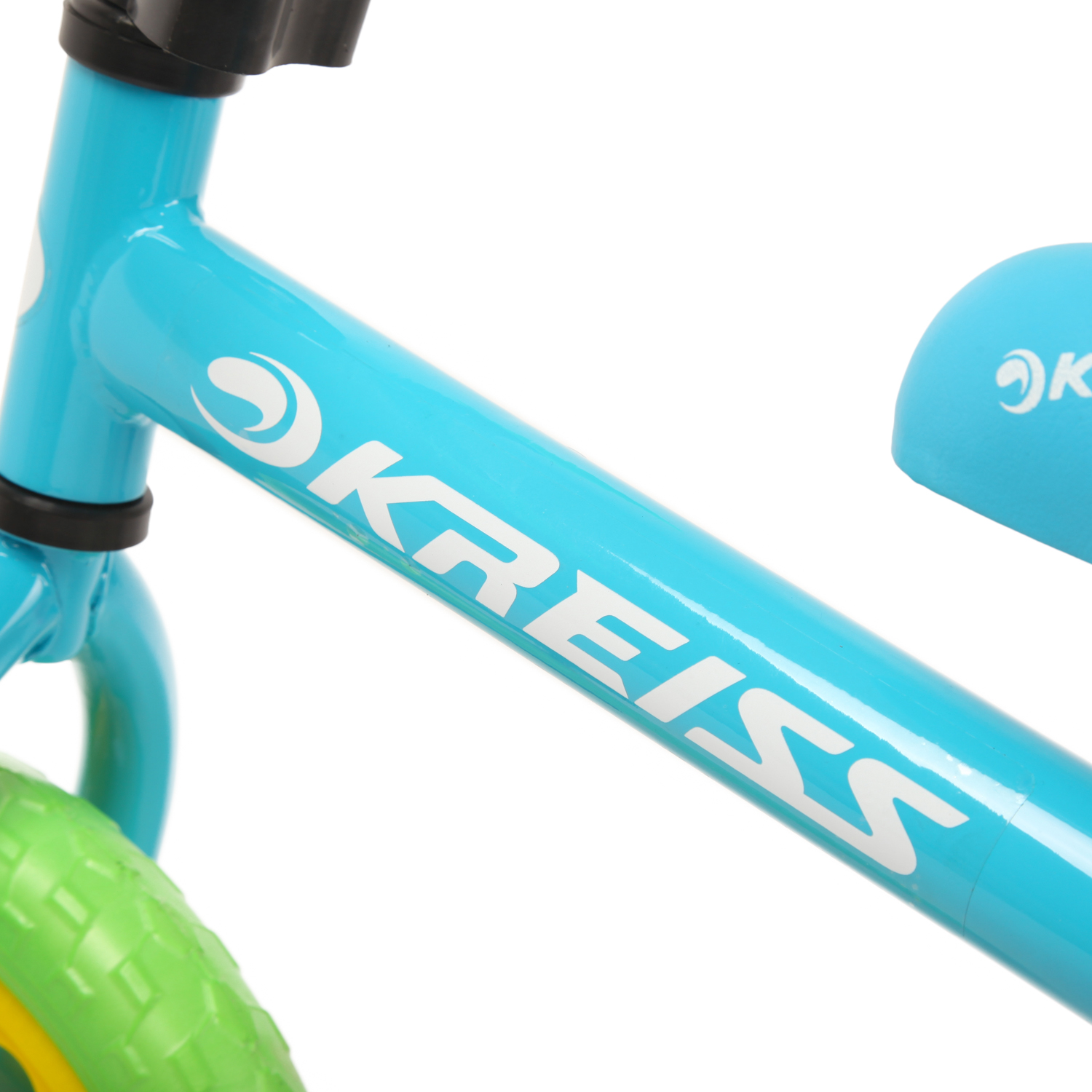 Двухколесный беговел Kreiss 12 дюймов - фото 8