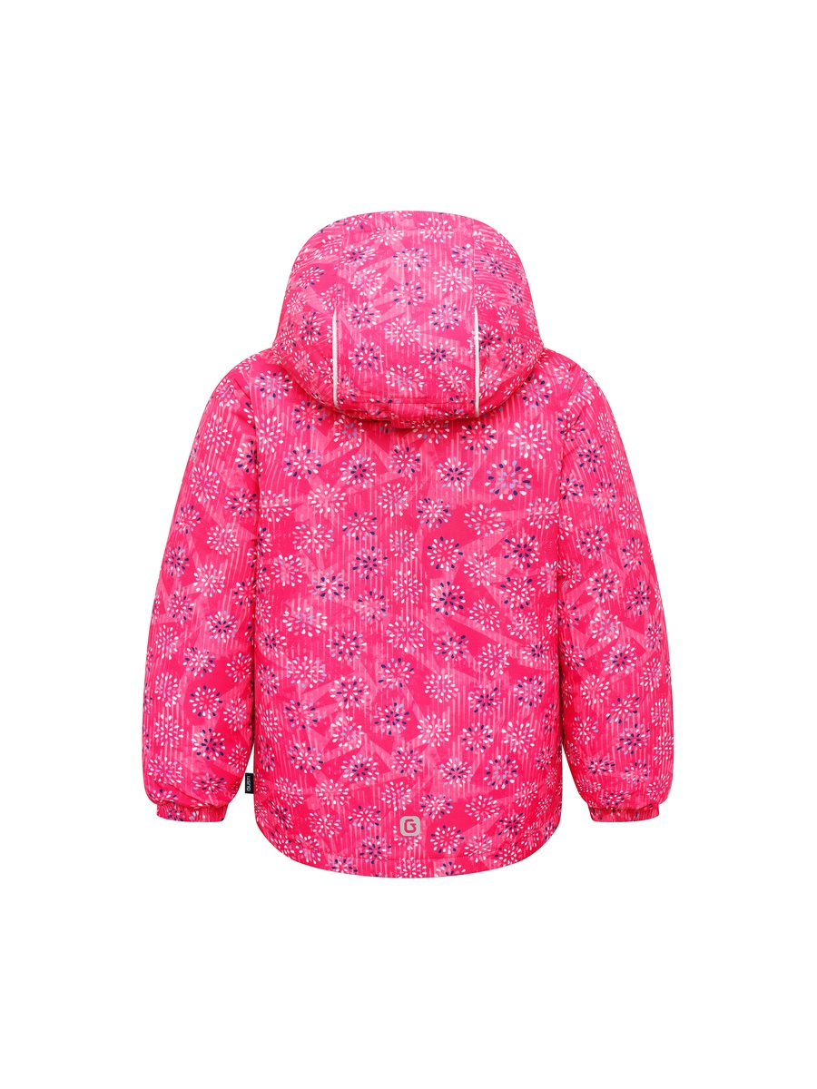 Куртка и полукомбинезон GUSTI GW4GS517-PINK - фото 5