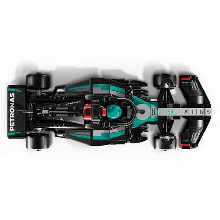Конструктор LEGO Speed Champions Mercedes-AMG F1 W15 Race Car блочный