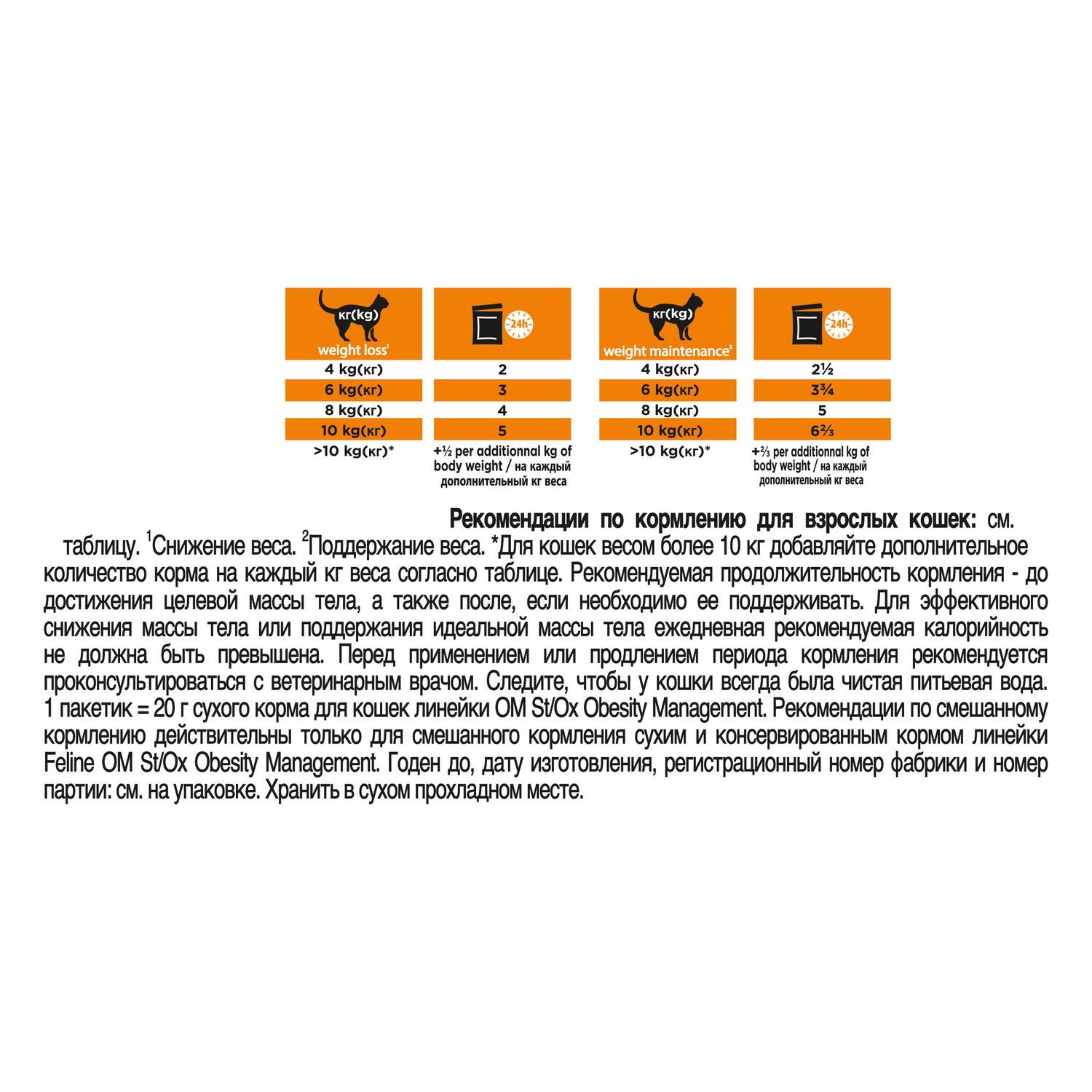 Корм для кошек Purina Pro Plan Veterinary diet 85г OM при избыточной массе тела с курицей - фото 7