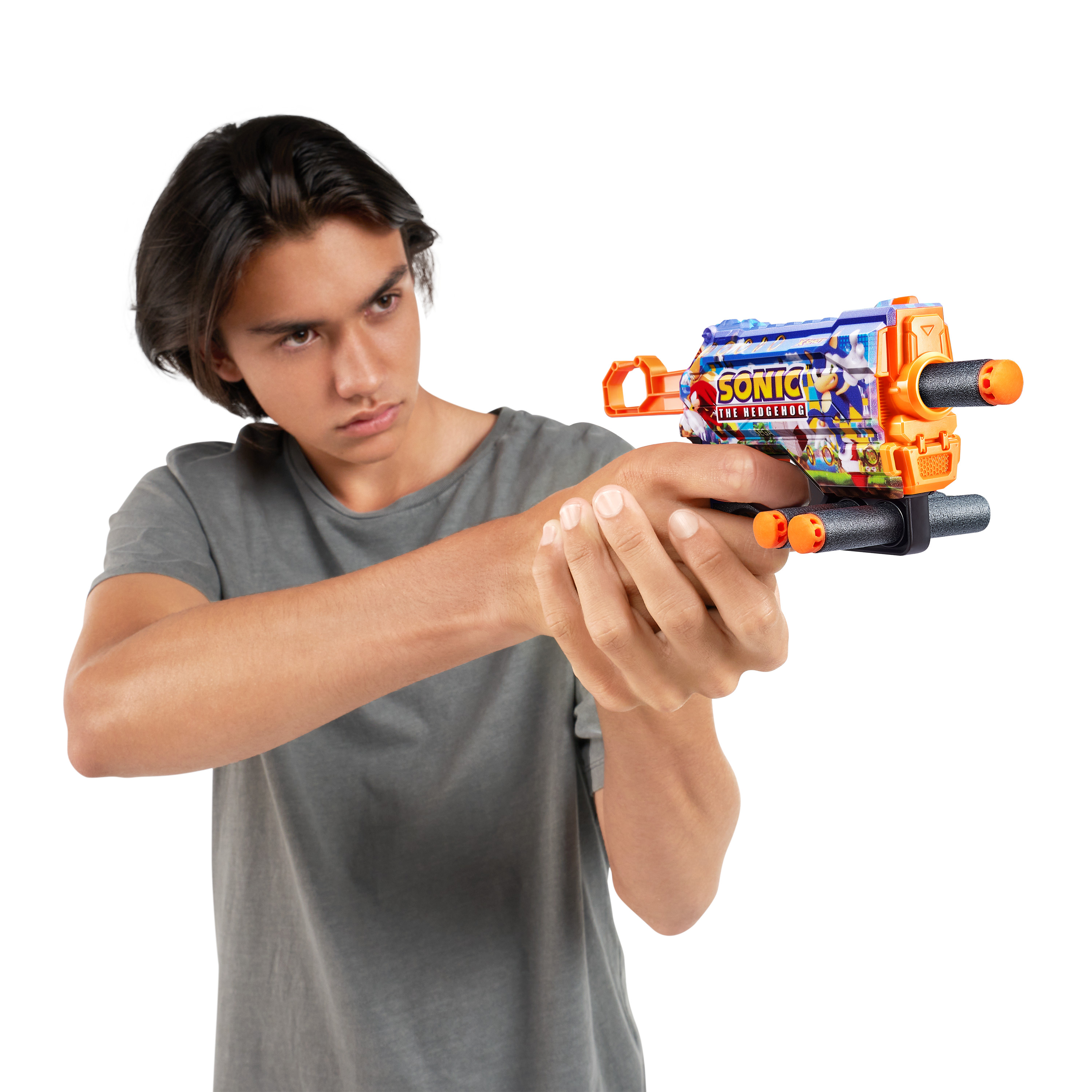Бластер Zuru XSHOT  Skins в ассортименте - фото 6