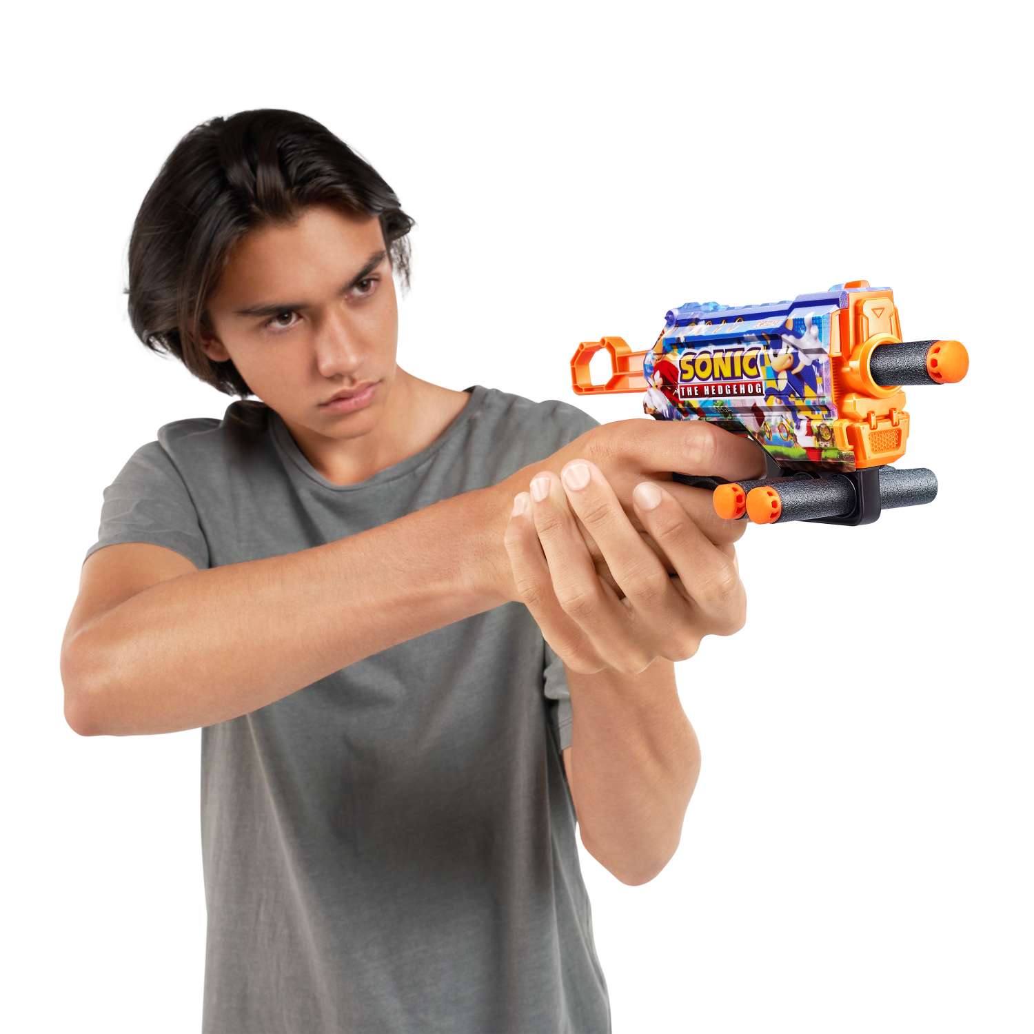 Бластер Zuru XSHOT  Skins в ассортименте - фото 6