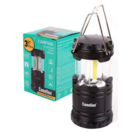 Фонарь для кемпинга Camelion LED5632