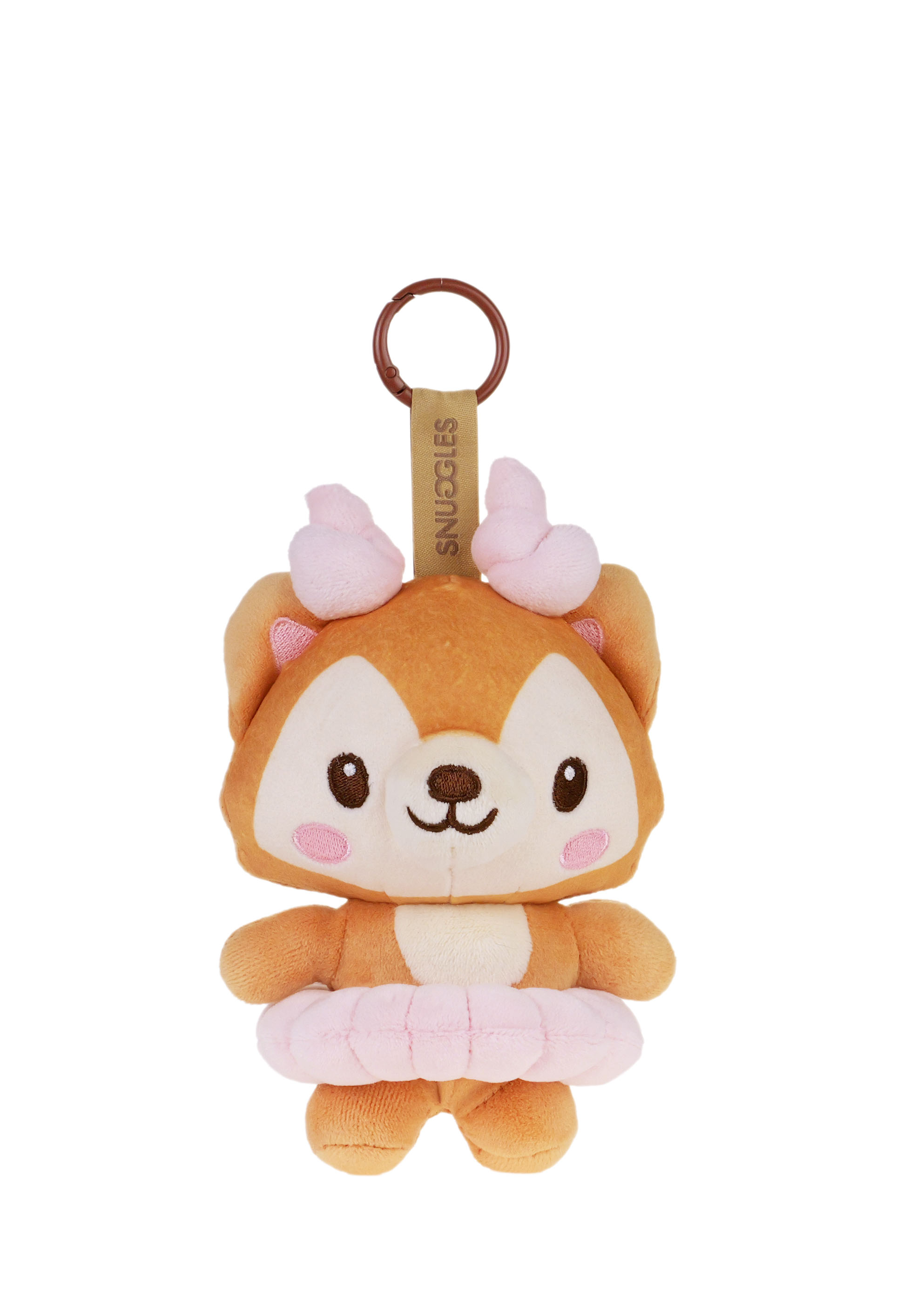 Мягкая игрушка Snuggles Bakery котик Герои кухни - фото 14