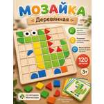 Настольная игра TrendToys Головоломка мозайка Танграм