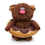 Мягкая игрушка BUDI BASA котик кофейный Американо