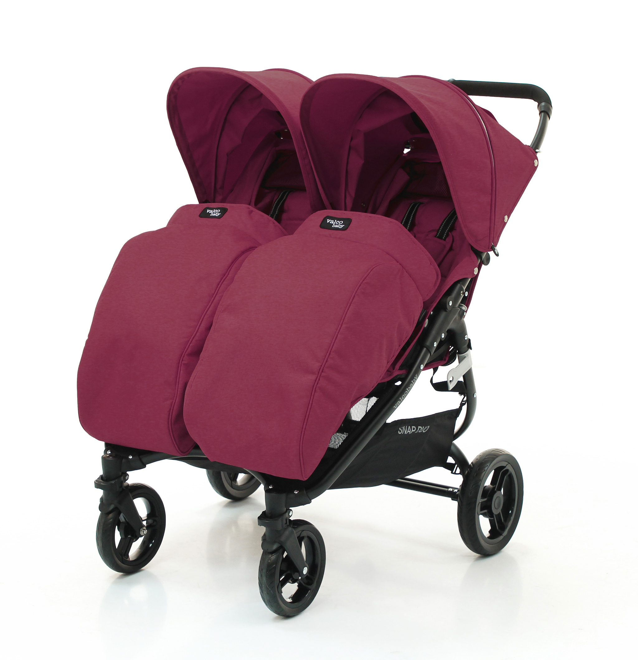 Чехол для ножек Valco baby Duo Trend / Wine 0098 - фото 1