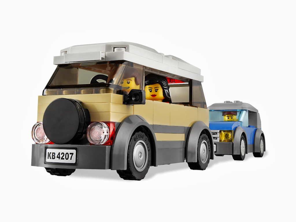 Конструктор LEGO 1003 дет. - фото 6
