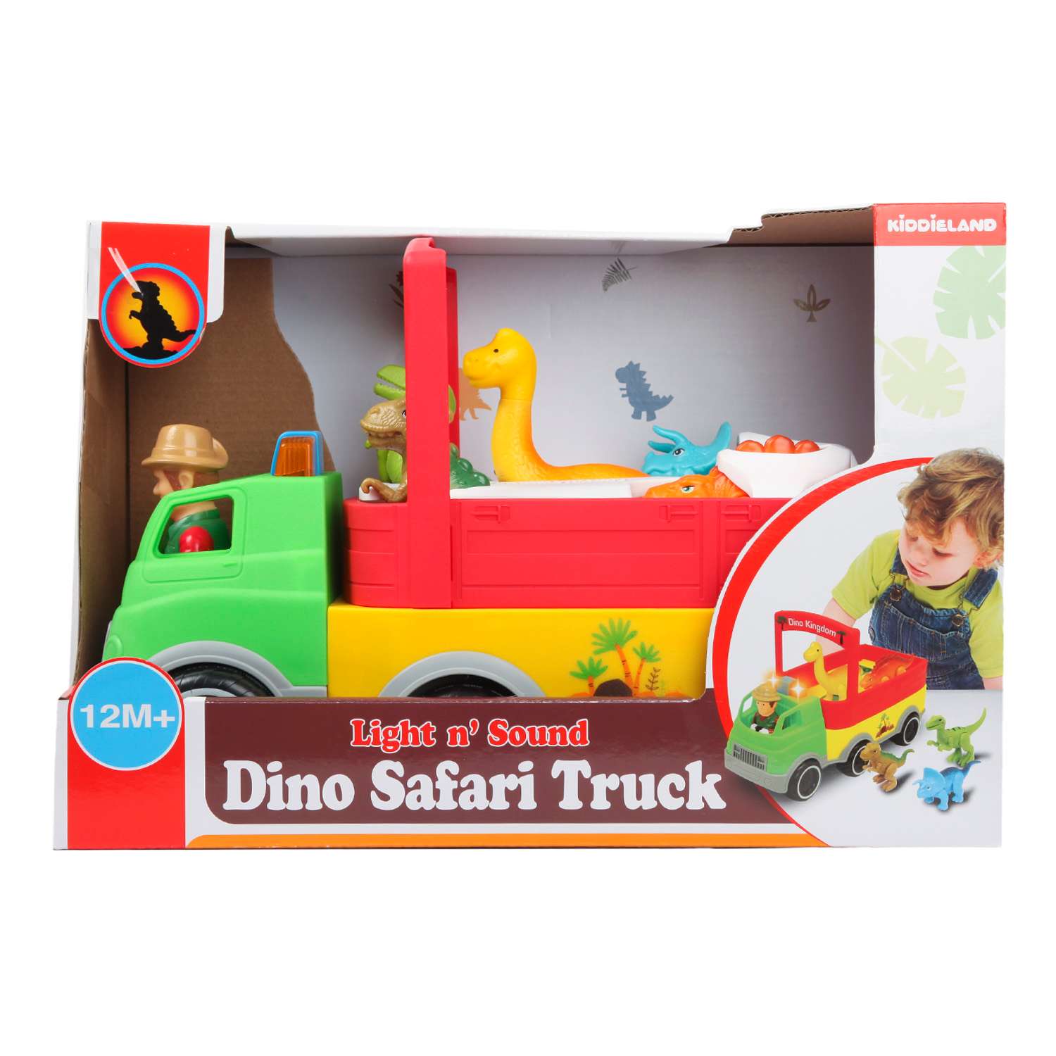 Игрушка Kiddieland Грузовик - фото 2