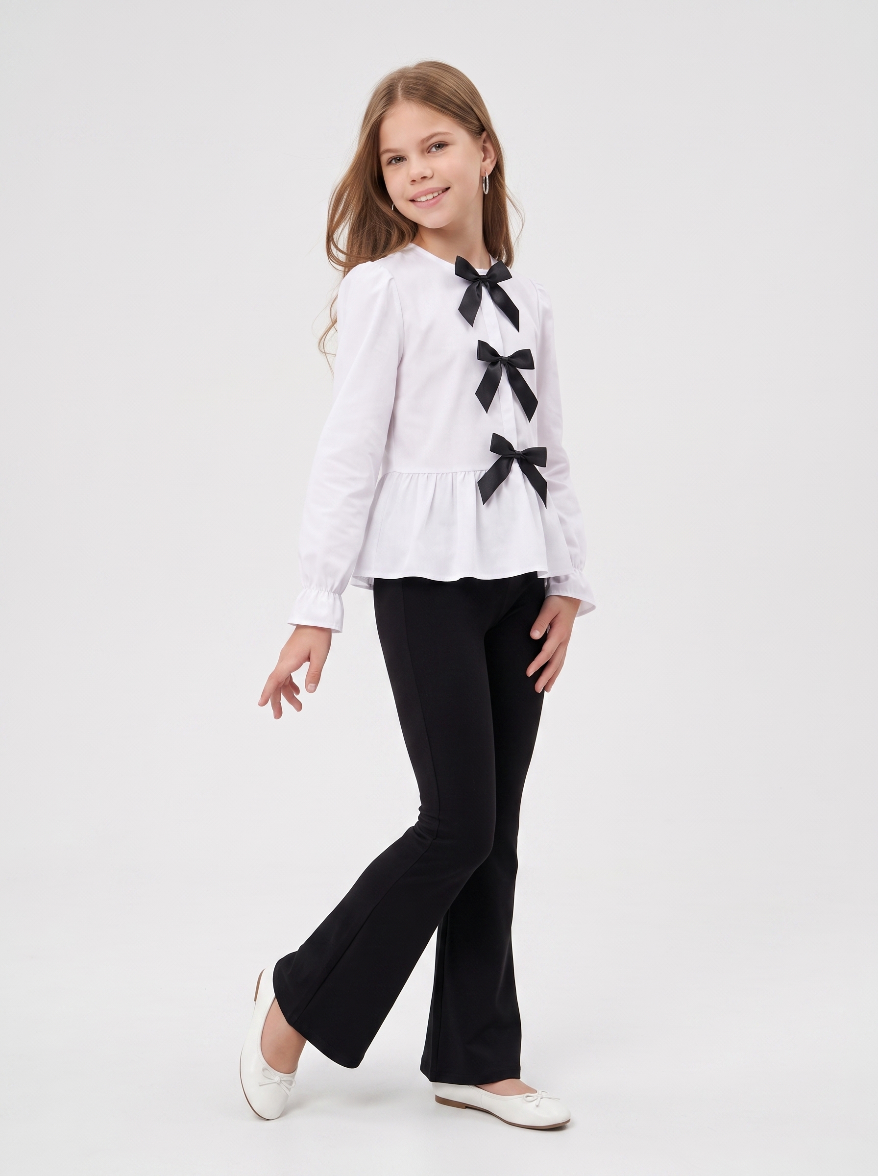Блузка Miellook БлБАНТ05/10 - фото 12