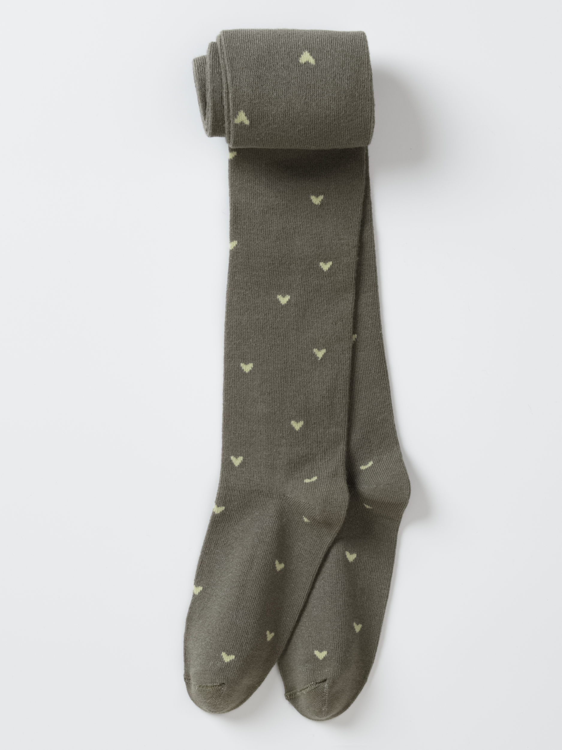 Колготки artie 2d964/хаки - фото 1