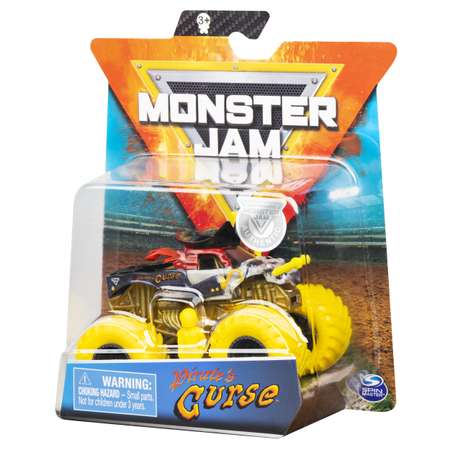 Автомобиль Monster Jam 1:64