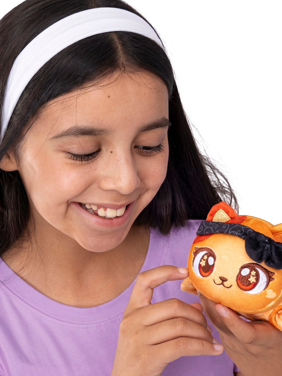 Мягкая игрушка APHMAU MeeMeow серия Моя улица 15см - фото 13