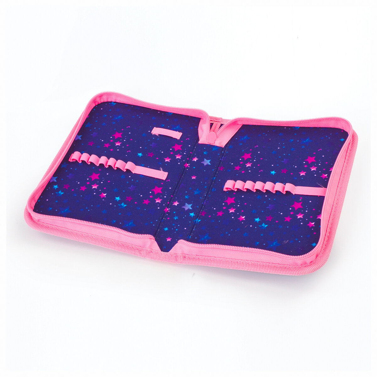 Пенал книжка Brauberg Space Cat - фото 4