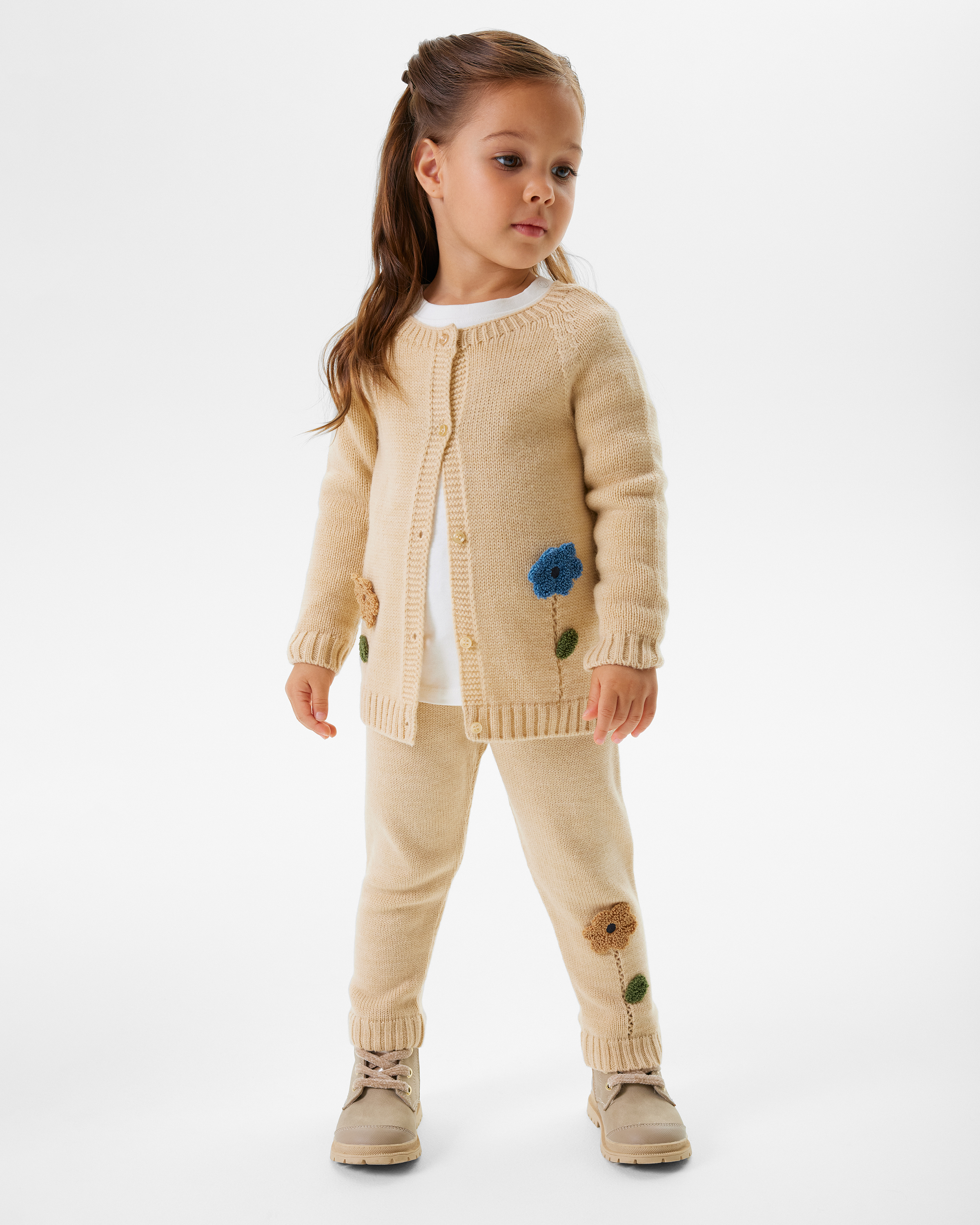 Рейтузы BabyGo W25BG4-5719-12ig-L2 - фото 1