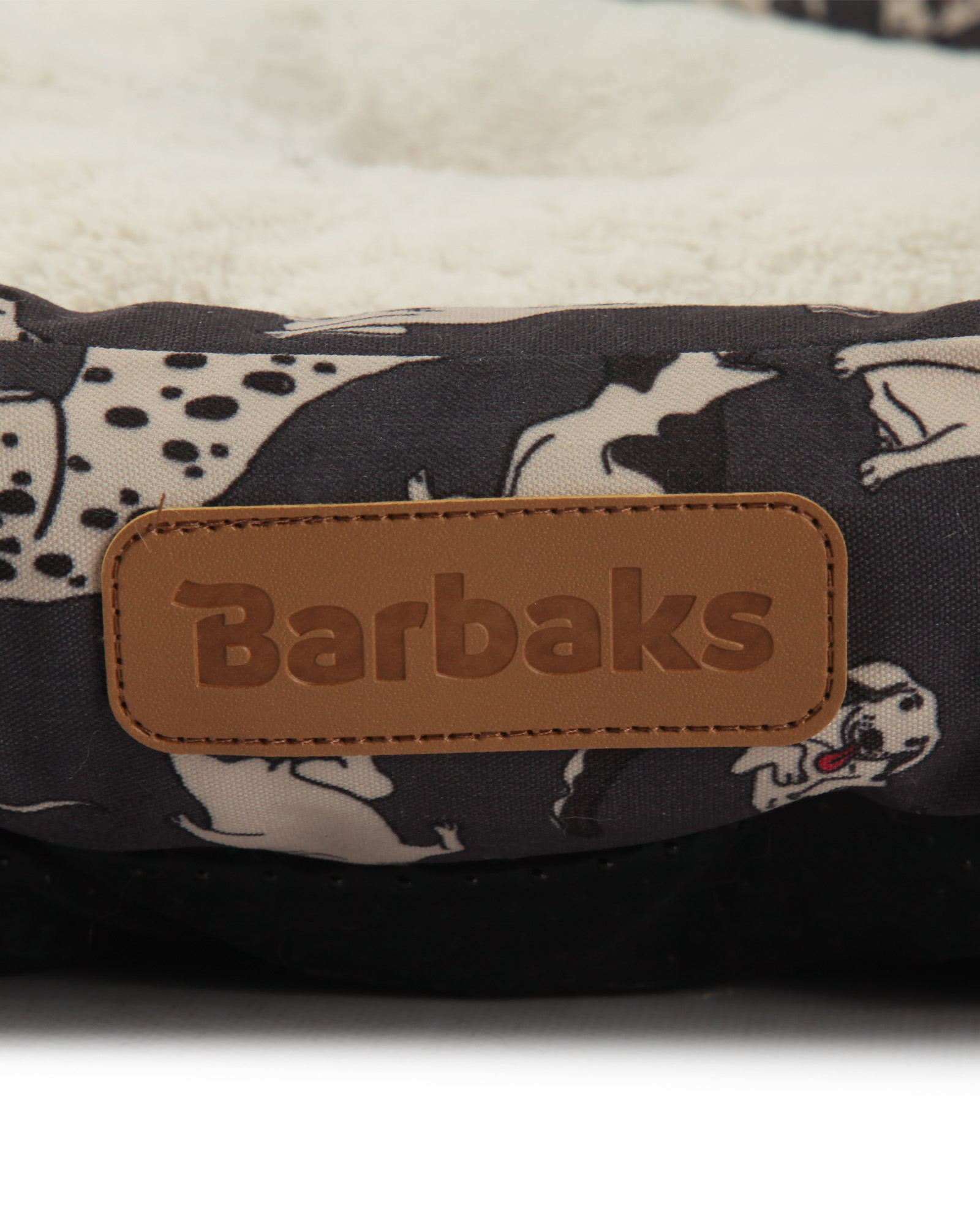 Лежанка Barbaks Далматинец M 55*50*17см - фото 4