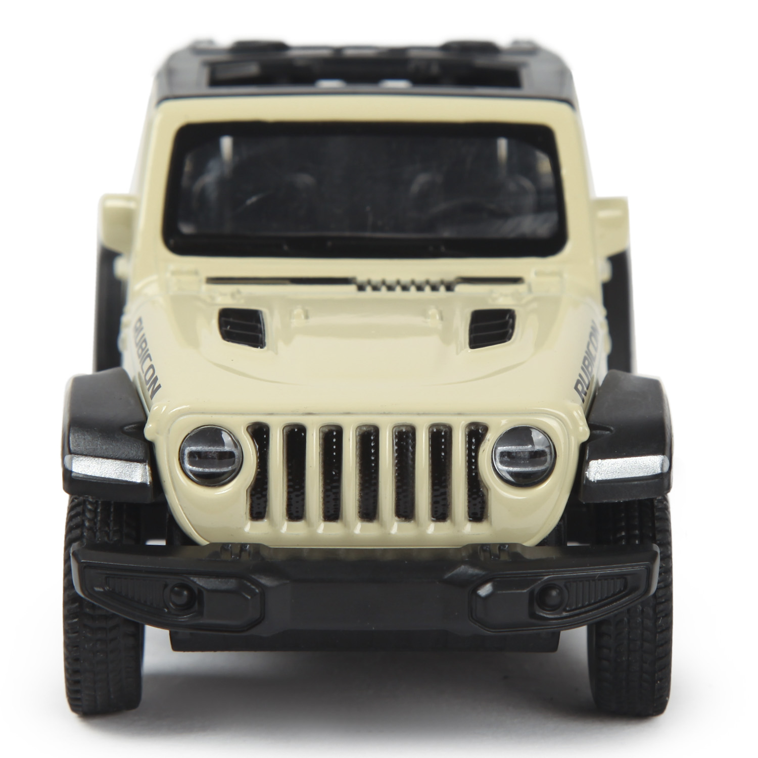 Автомобиль Mobicaro Jeep Rubicon Open Top 1:32 544060NT(B) - фото 6