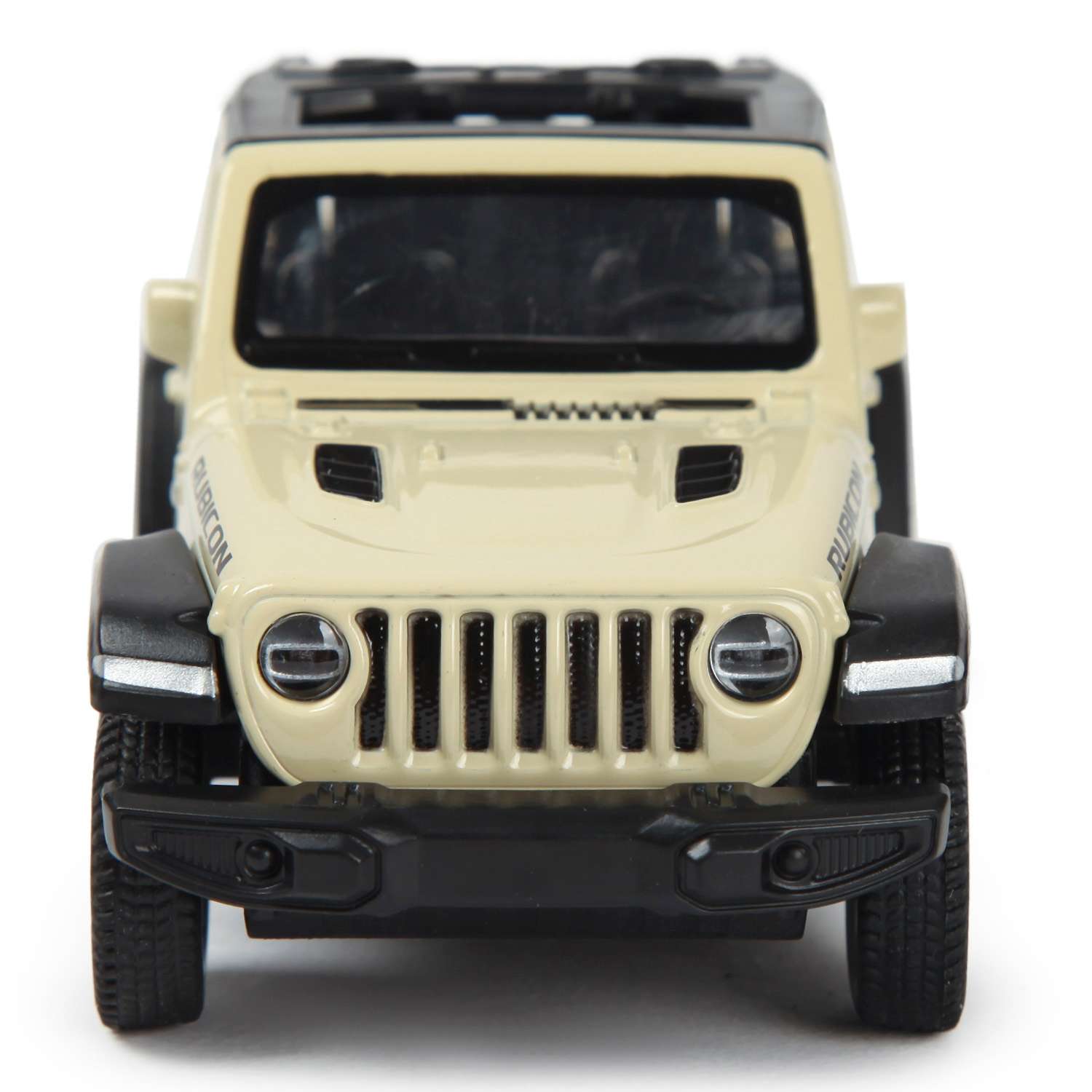 Автомобиль Mobicaro Jeep Rubicon Open Top 1:32 544060NT(B) - фото 6