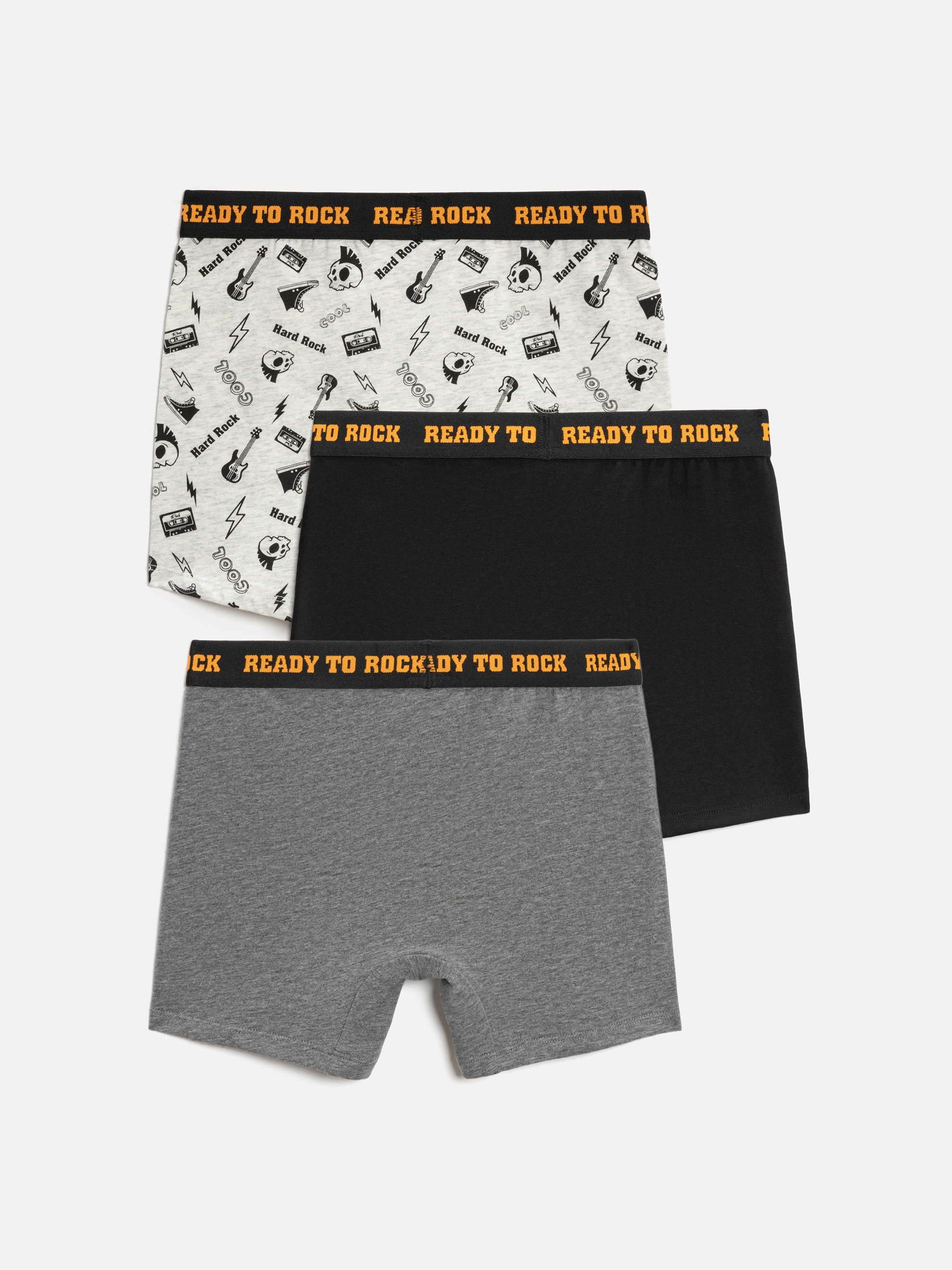 Трусы 3 шт Acoola 20134130049_0093355 - фото 2